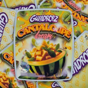 cantaloupe dream by gumdropz