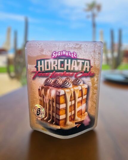 horchata tres leches