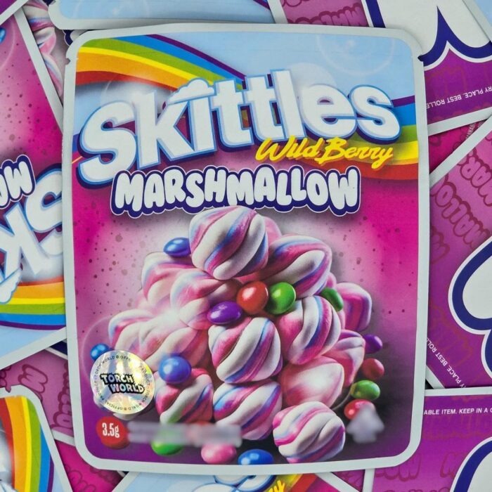 skittles wild berry