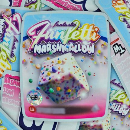 fantastic funfetti by marshmallow